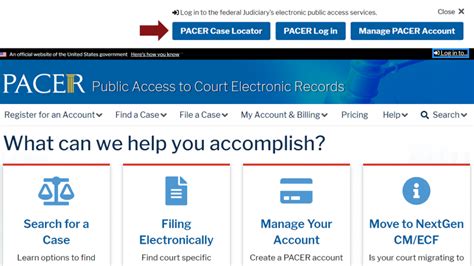 Close and reopen your browser before trying again. . Paceruscourtsgov login